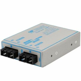 FAST ETHERNET FIBER TO FIBER MM SC 850 - SM SC 1310 2-30KM UNIV