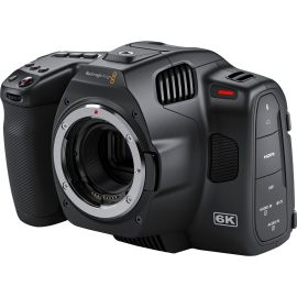 BLACKMAGIC DESIGN POCKET CINEMA CAMERA 6