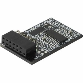 ASROCK RACK TPM2-SLI ACCESSORY TPM 2.0 MODULE TPM MODULE INFINEON SLB9665 13 PIN