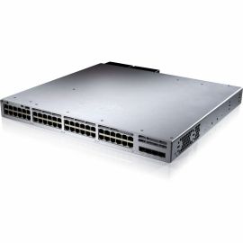 C9300L 48P POE+, NETW ADV,4X10G UPLINK REMANUFACTURED