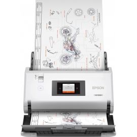 Epson DS-32000 Large Format Sheetfed Scanner - 1200 dpi Optical