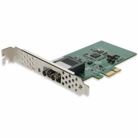 ALLIED COMP 10/100/1000MBS 1X ST MMF NIC