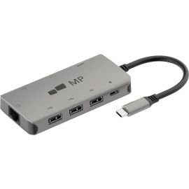 MOBILE PIXELS 8 IN 1 USB C HUB