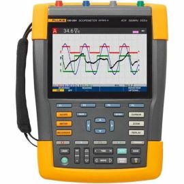 Fluke 190 Series III ScopeMeter Test Tools