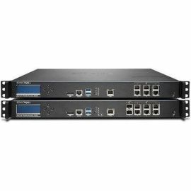 SonicWall 7210 Network Security/Firewall Appliance