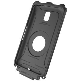 RAM GDS INTELLISKIN HANDSTAND AND SHOULDER STRAP COMPATIBLE FOR SAMSUNG TAB ACTI