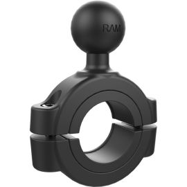 RAM TORQUE 1 1/8-1 1/2 DIAMETER HANDLEBAR/RAIL BASE WITH 1 BALL