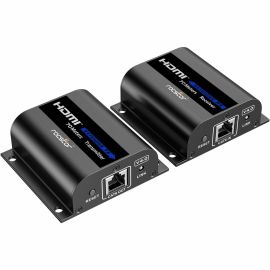 Rocstor TrueReach HDMI Extender over CAT6/CAT6a/Cat7 Ethernet Cable