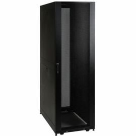 Tripp Lite by Eaton 45U SmartRack Standard-Depth Server Rack Enclosure Cabinet with doors & side panels