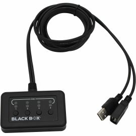 KVM ANALOG REMOTE CONTROLLER
