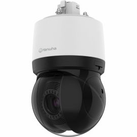 Hanwha XNP-C9253R 8 Megapixel 4K Network Camera - Color - White, Black