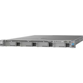 Cisco C220 M4 1U Rack Server - 2 x Intel Xeon E5-2609 v3 1.90 GHz - 64 GB RAM - Serial ATA/600 Controller