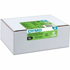DY LW 2-3/4 X2-1/8 VET 6PK FSC VETERINARY LABEL