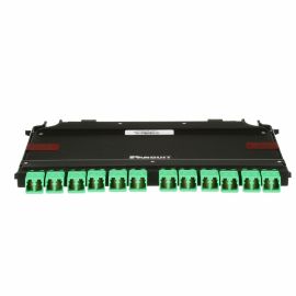 HD FLEX CASSETTE 2X MPO TO 12X