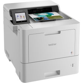 Brother HL-L9410CDN Enterprise Color Laser Printer with Fast Printing, Large Paper Capacity, and Advanced Security Features