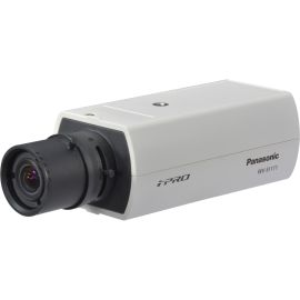 Panasonic i-PRO Extreme WV-S1111 HD Network Camera - Color - Box - Sail White