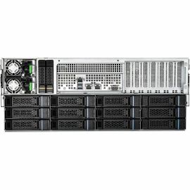 ASROCK RACK 4U36L2E-ROME2/2T 4U RACKMOUNT STORAGE SERVER BAREBONE AMD SP3 LGA409