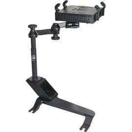 VEHICLE SYSTEM 2000- 2500, 3500 SU POWER   NO DRILL LAPTOP MOUNT FOR CADILLAC ES
