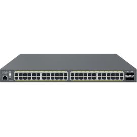 EnGenius Cloud Managed 48-Port Gigabit PoE+ Switch with 4 SFP+ Ports