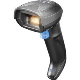 DATALOGIC GRYPHON GM4500, 2D MP IMAGER, 910 MHZ, WIRELESS CHARGING, BLACK