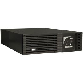 Tripp Lite by Eaton UPS SmartPro 208 & 120V 5kVA 3.75kW Line-Interactive Sine Wave UPS 3U Extended Run Network Card Options USB DB9