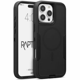 CELLAIRIS-RR-IPHONE 16 PROMAX BLACK W/MS