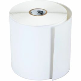 2IN WIDE DT CONT STD PAPER LABEL, 5INOD/1INCORE, 241FT/ROLL, 8 ROLLS/CASE