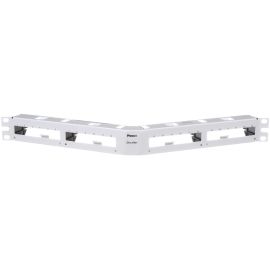 QN PATCH PANEL ANGLED 24PT 1 RU W EA