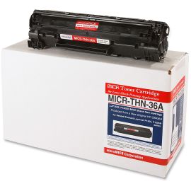 MICRO MICR BRAND NEW MICR CB436A TONER CARTRIDGE FOR USE IN HP LASERJET P1505 P1