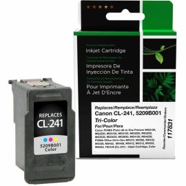 CIG REMANUFACTURED CANON CL-241 COLOR