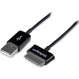 StarTech.com 2m Dock Connector to USB Cable for Samsung Galaxy Tab