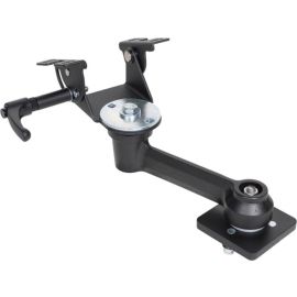 GAMBER-JOHNSON 6IN ARTICULATING ARM W/ CLEVIS 90DEGREE TILT 360DEG