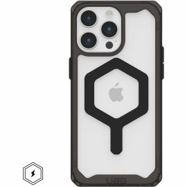 RUGGED IPHONE 15 PRO MAX PLYO MAGSAFE BLACK