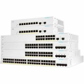 CBS220 SMART 24-PORT GE, 4X1G SFP REMANUFACTURED
