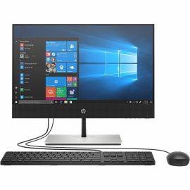 HP ProOne 600 G6 All-in-One Computer - Intel Core i5 10th Gen i5-10500 Hexa-core (6 Core) 3.10 GHz - 8 GB RAM DDR4 SDRAM - 512 GB M.2 PCI Express NVMe SSD - 21.5