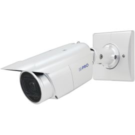 5MP OUTDOOR VANDAL RESISTANT BOX CAMERA, H.265/H.264/MJPEG, 2.9-9MM 3.1X MOTORIZ