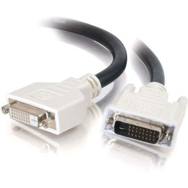 1M DVI-D M/F DUAL LINK DIGITAL VIDEO EXTENSION CABLE (3.3FT)