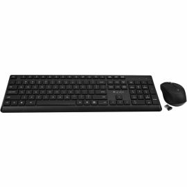 PRO WIRELESS KEYBOARD MOUSE US QWERTY US ENGLISH LASERED KEYCAP