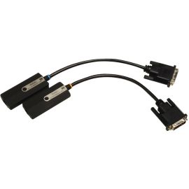 Gefen Small Fiber Optic Pigtail Module Extends DVI up to 1000 feet