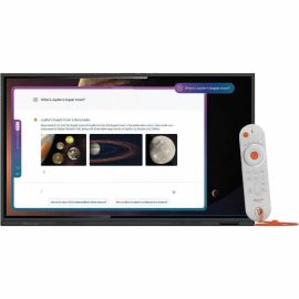 86IN Q PRO SERIES BUNDLED WITH MERLYN AI (REMOTE & 1 YEAR SUBSCRIPTION)