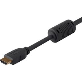 STANDARD HDMI CABLE_ 15FT BLACK