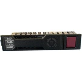 HPE Sourcing 1.60 TB Solid State Drive - 2.5
