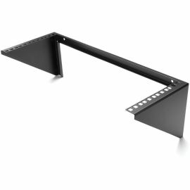 StarTech.com 4U 19in Steel Vertical Wallmount Equipment Rack Bracket