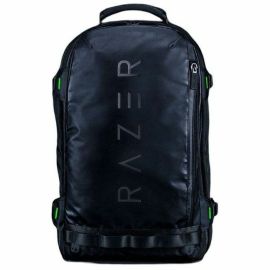 RAZER ROGUE V3 17 BACKPACK WATER-RESISTANT EXTERIOR WITH RAIN