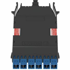 HD FLX CAS 1 MPO TO 6 DPLX LC/