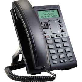 MITEL 6863 IP PHONE BLACK 2 LINES LCD