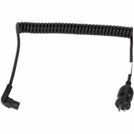 TRIO SPIRAL NAM PWRCORD-3OUTLET-FACTINST