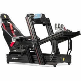 Next Level Racing F-GT Elite 160 Scuderia Ferrari Edition