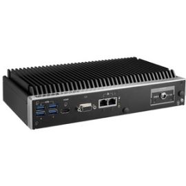 Advantech ARK-2000 ARK-2250L Desktop Computer - Intel Core i3 6th Gen i3-6100U Dual-core (2 Core) 2.30 GHz DDR4 SDRAM - Box PC