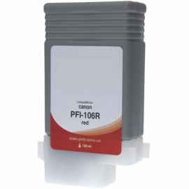 CIG REMAN CANON PFI-106R RED